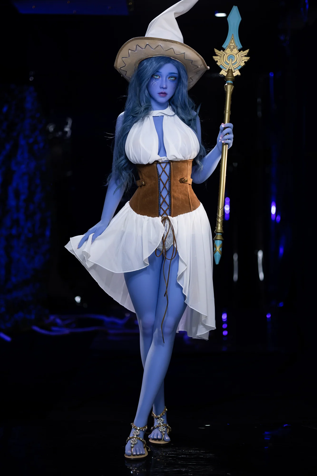 Lysera von den Elena'ar - Image 3