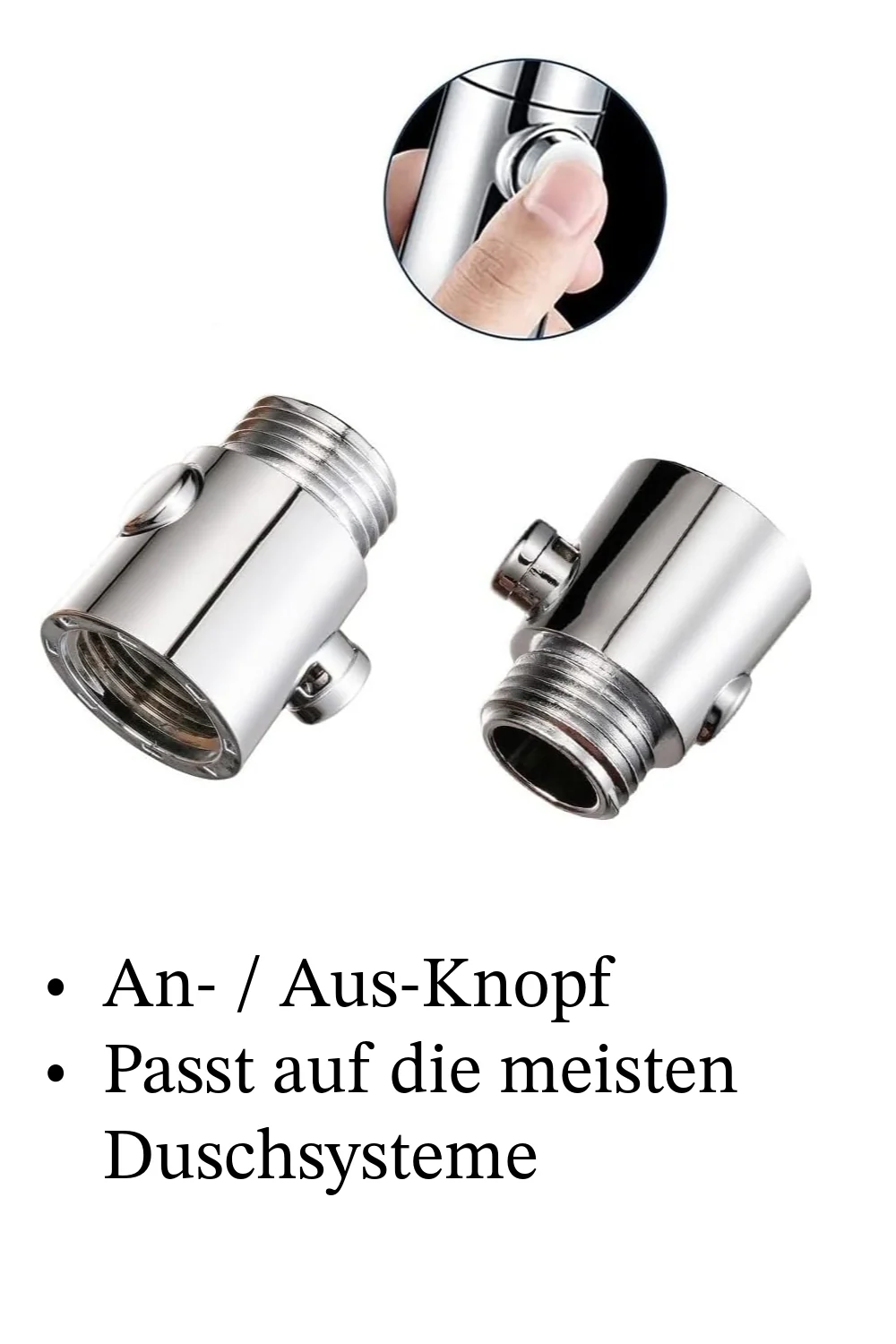 Duschaufsatz - Image 3